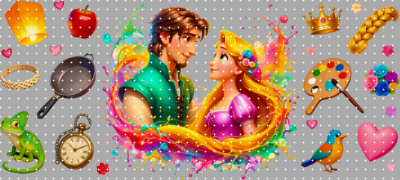 16oz Disney-D  4978